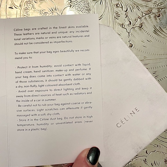 HP!! Céline Phantom Luggage Tote - Picture 15 of 15